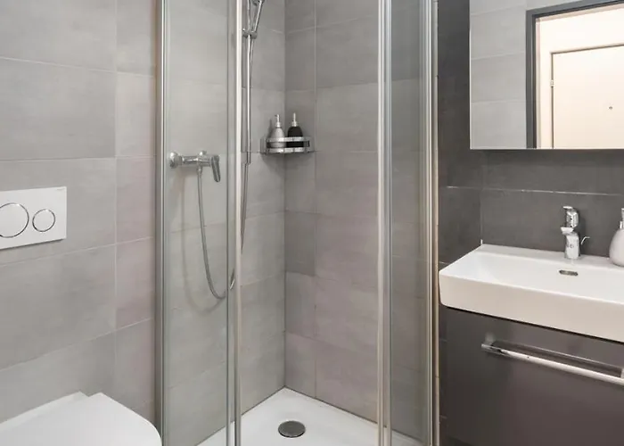 Lägenhetshotell Rafael Interlaken