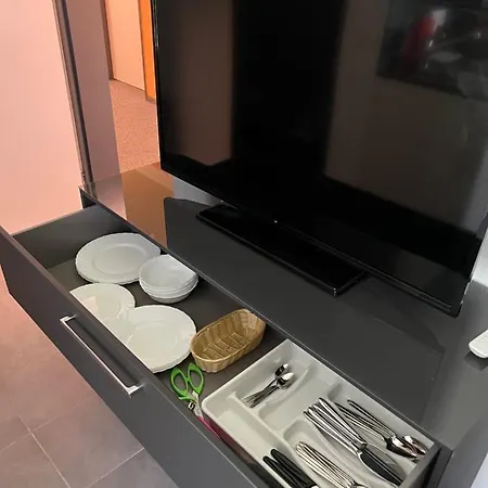 Hotel apartamentowy Rafael 3*