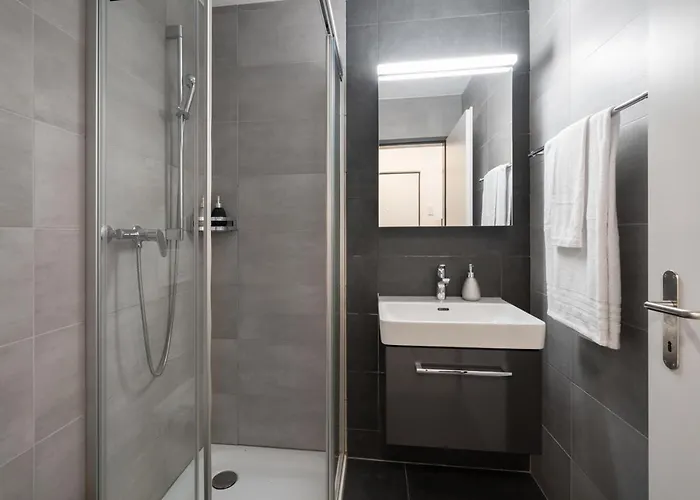 Hotel apartamentowy Rafael