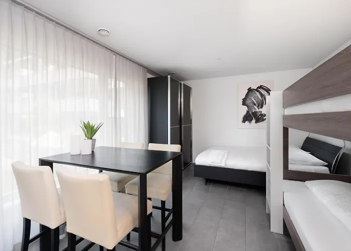 Rafael Hotel apartamentowy 3*