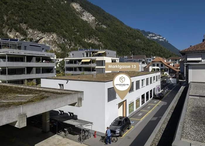 Hotel apartamentowy Rafael